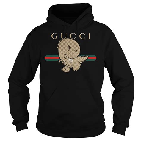 gucci dinosaur sweater